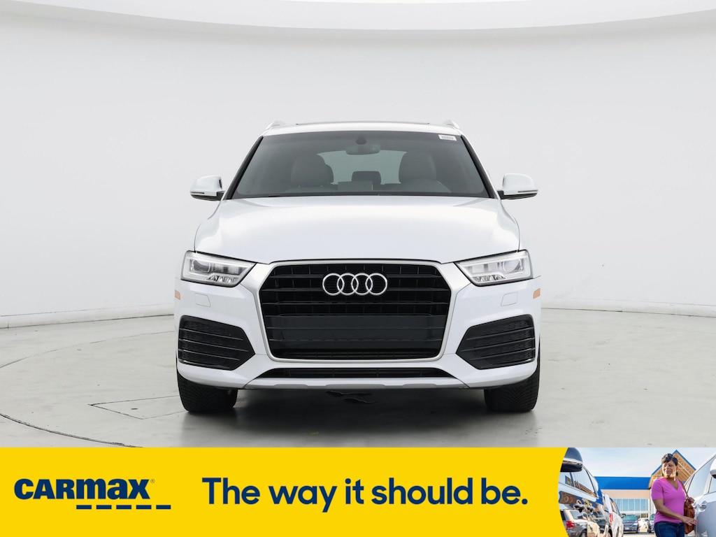 used 2018 Audi Q3 car, priced at $19,998
