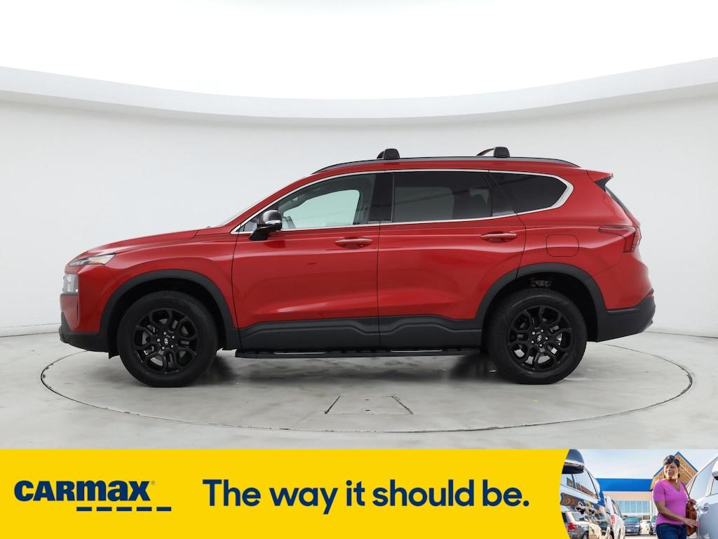 used 2023 Hyundai Santa Fe car, priced at $25,998