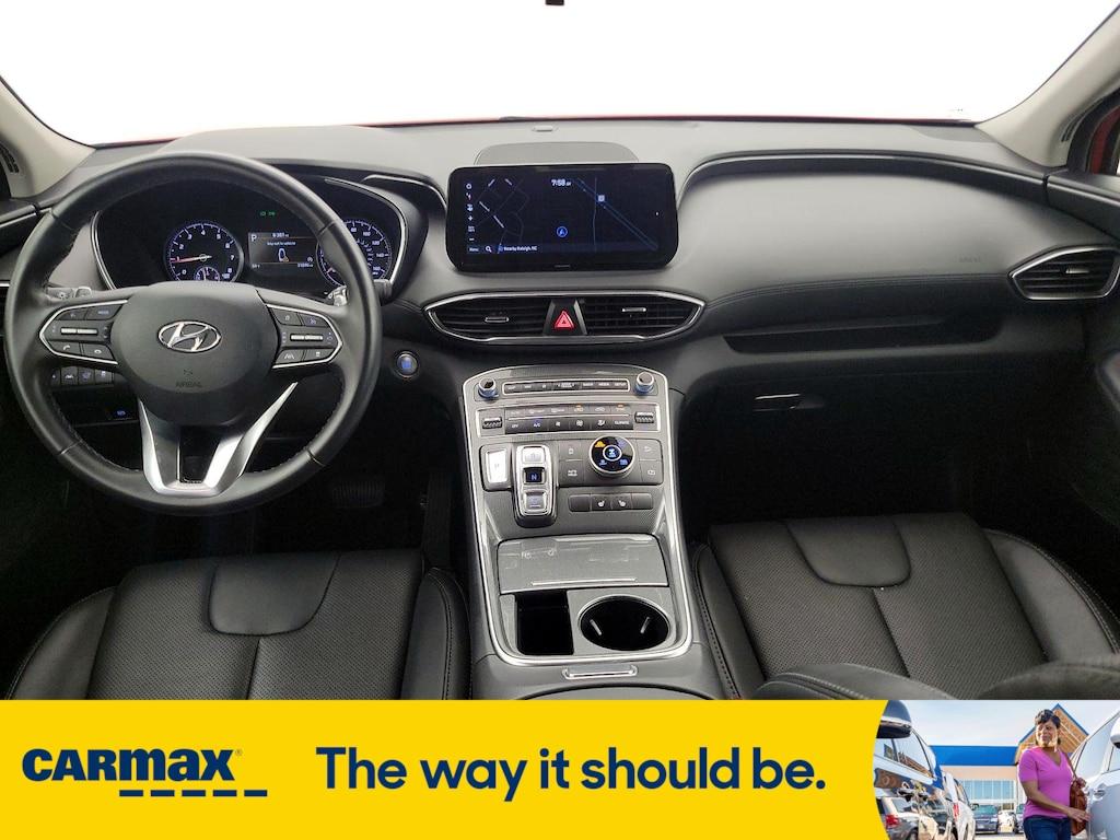 used 2023 Hyundai Santa Fe car, priced at $25,998