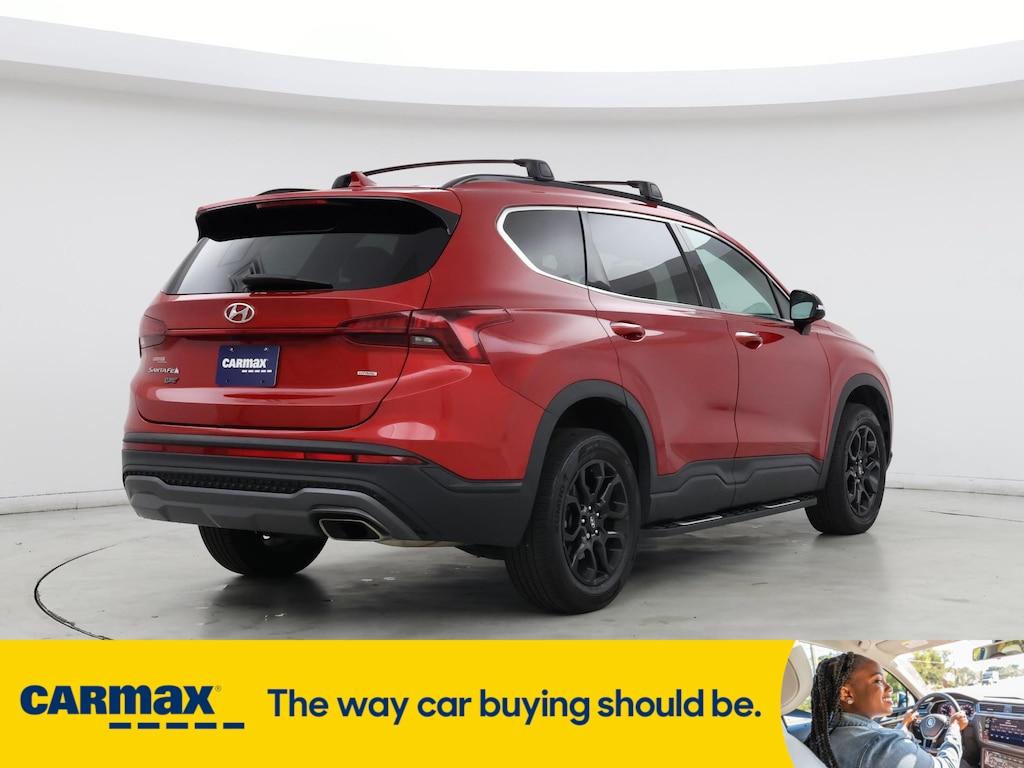 used 2023 Hyundai Santa Fe car, priced at $25,998