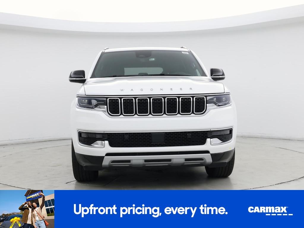 used 2023 Jeep Wagoneer car, priced at $50,998
