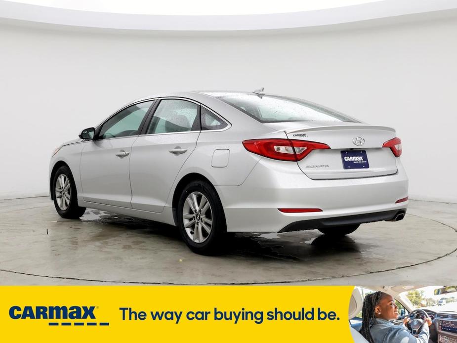 used 2016 Hyundai Sonata car, priced at $12,599