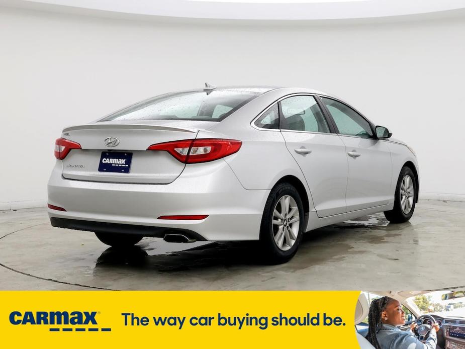 used 2016 Hyundai Sonata car, priced at $12,599