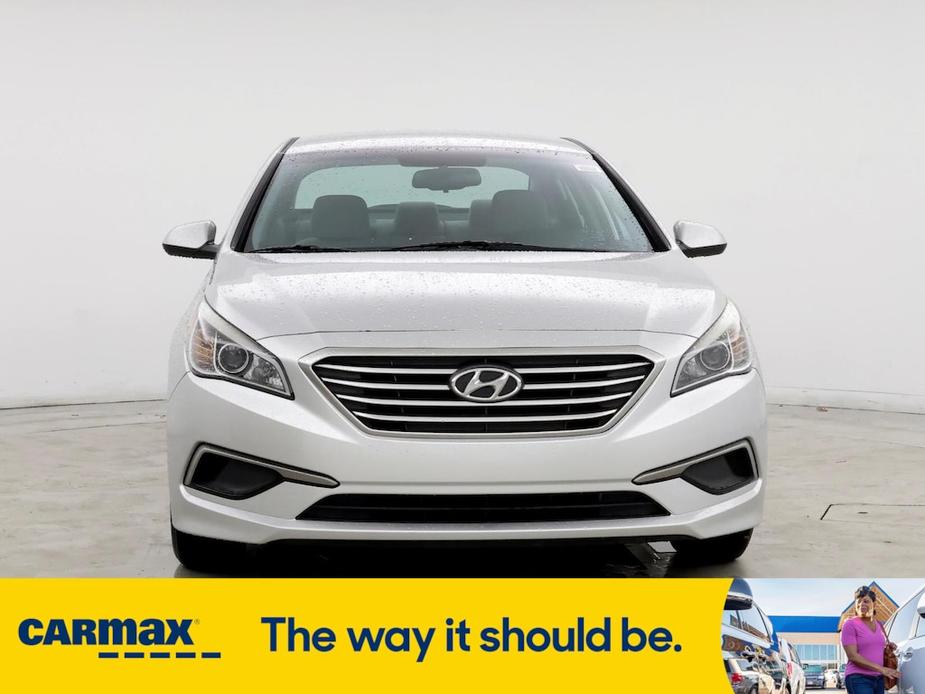 used 2016 Hyundai Sonata car, priced at $12,599