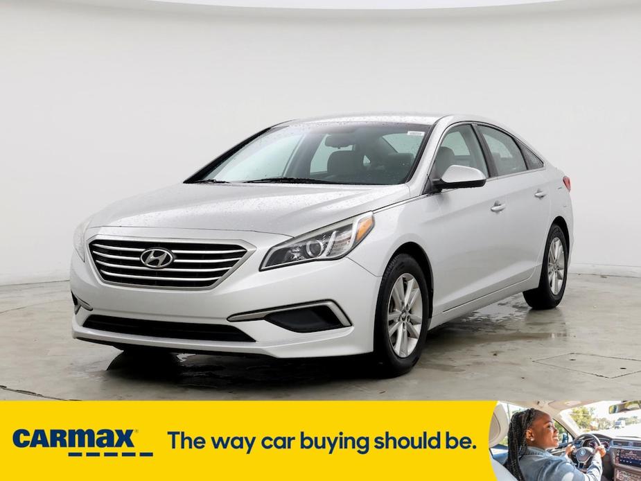 used 2016 Hyundai Sonata car, priced at $12,599