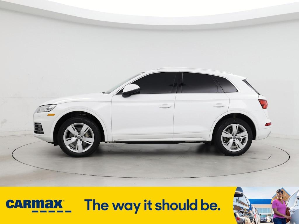 used 2019 Audi Q5 car, priced at $21,998