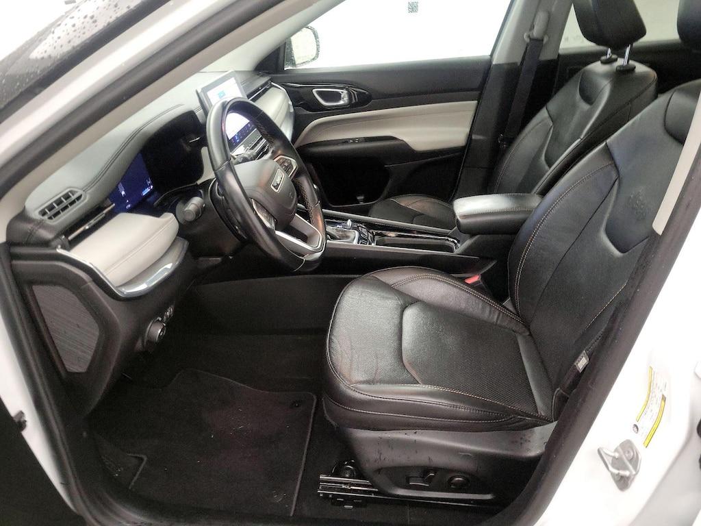 used 2022 Jeep Compass car, priced at $25,998