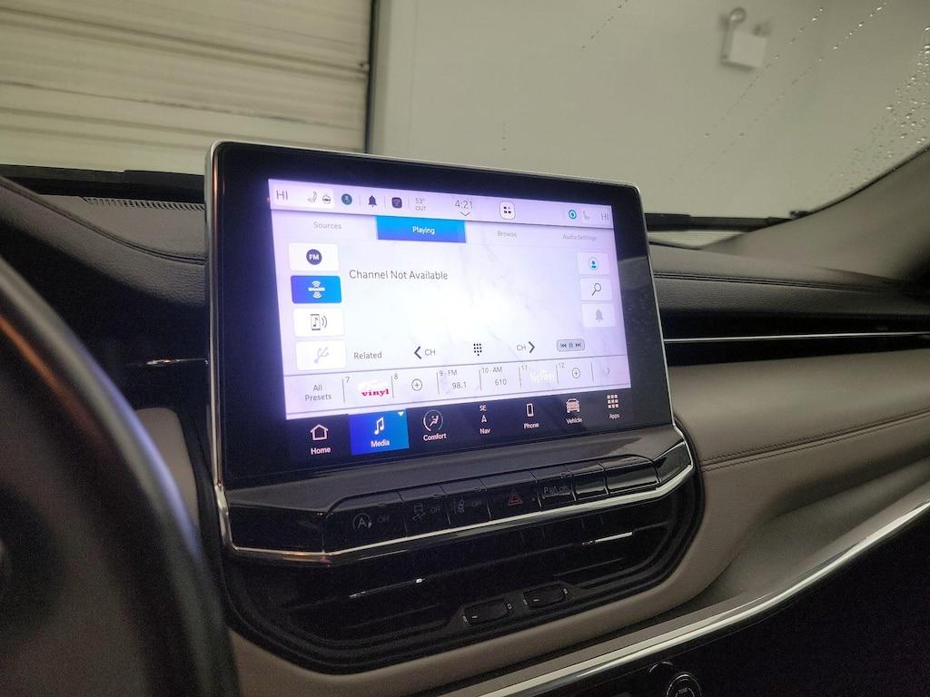 used 2022 Jeep Compass car, priced at $25,998