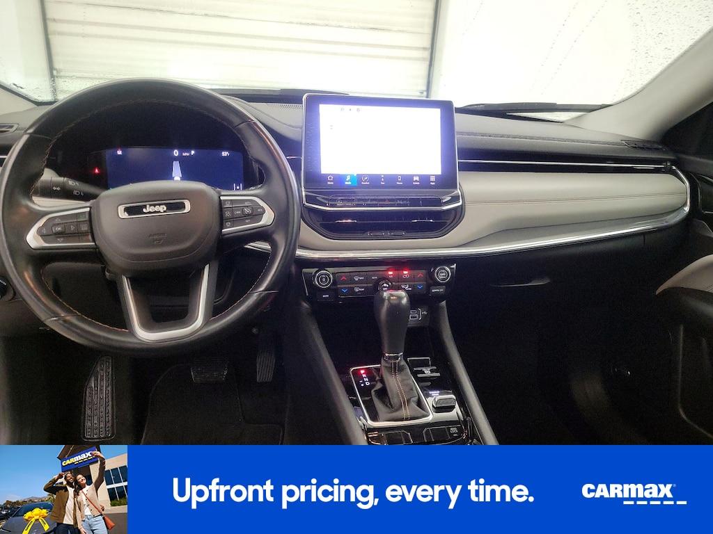 used 2022 Jeep Compass car, priced at $25,998
