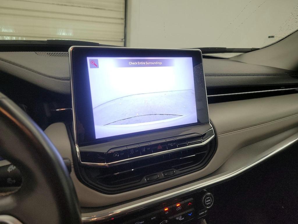 used 2022 Jeep Compass car, priced at $25,998