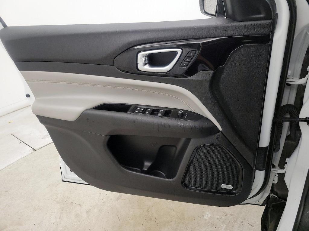 used 2022 Jeep Compass car, priced at $25,998