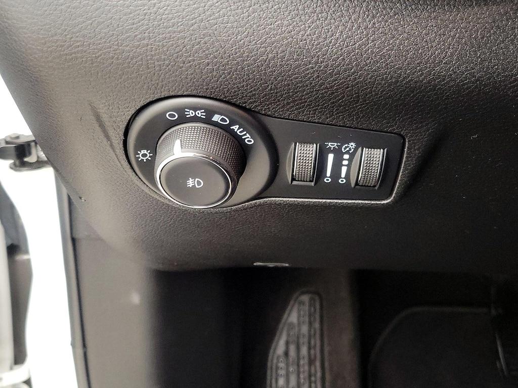 used 2022 Jeep Compass car, priced at $25,998