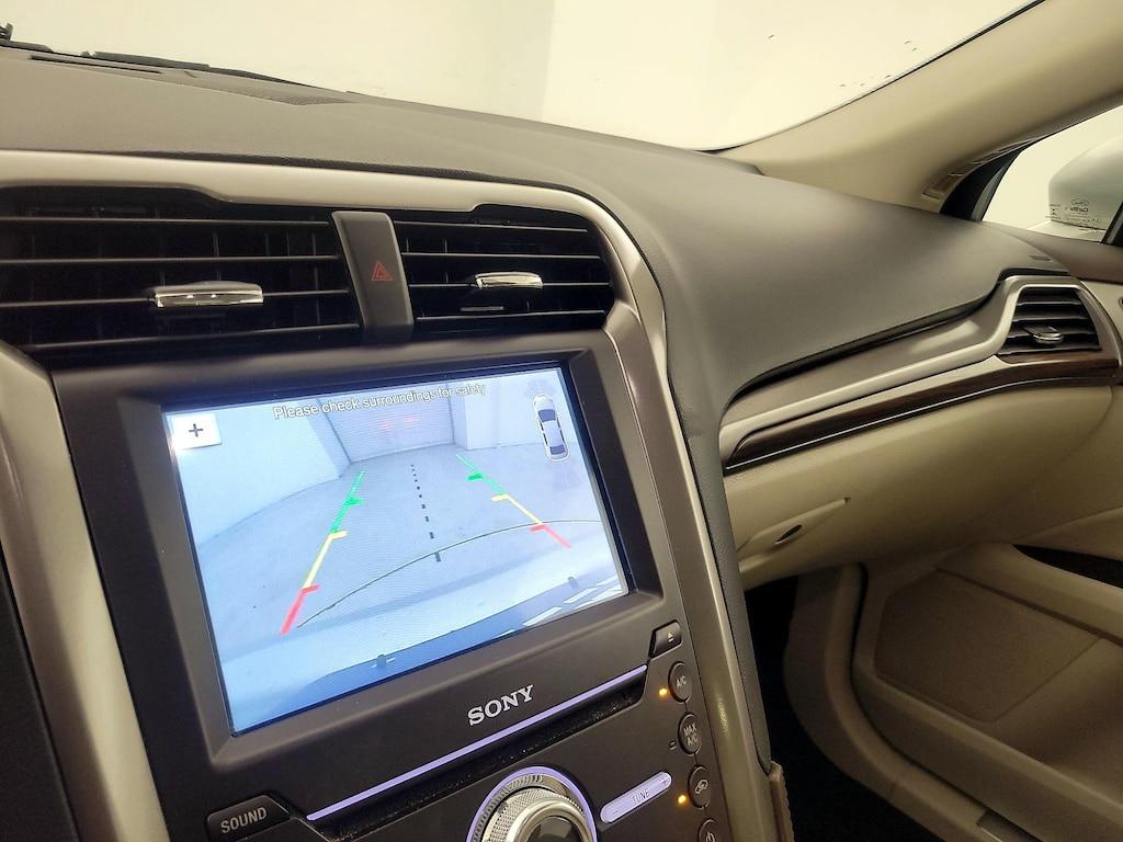 used 2017 Ford Fusion car, priced at $16,998