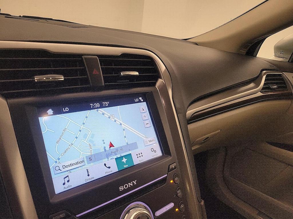 used 2017 Ford Fusion car, priced at $16,998