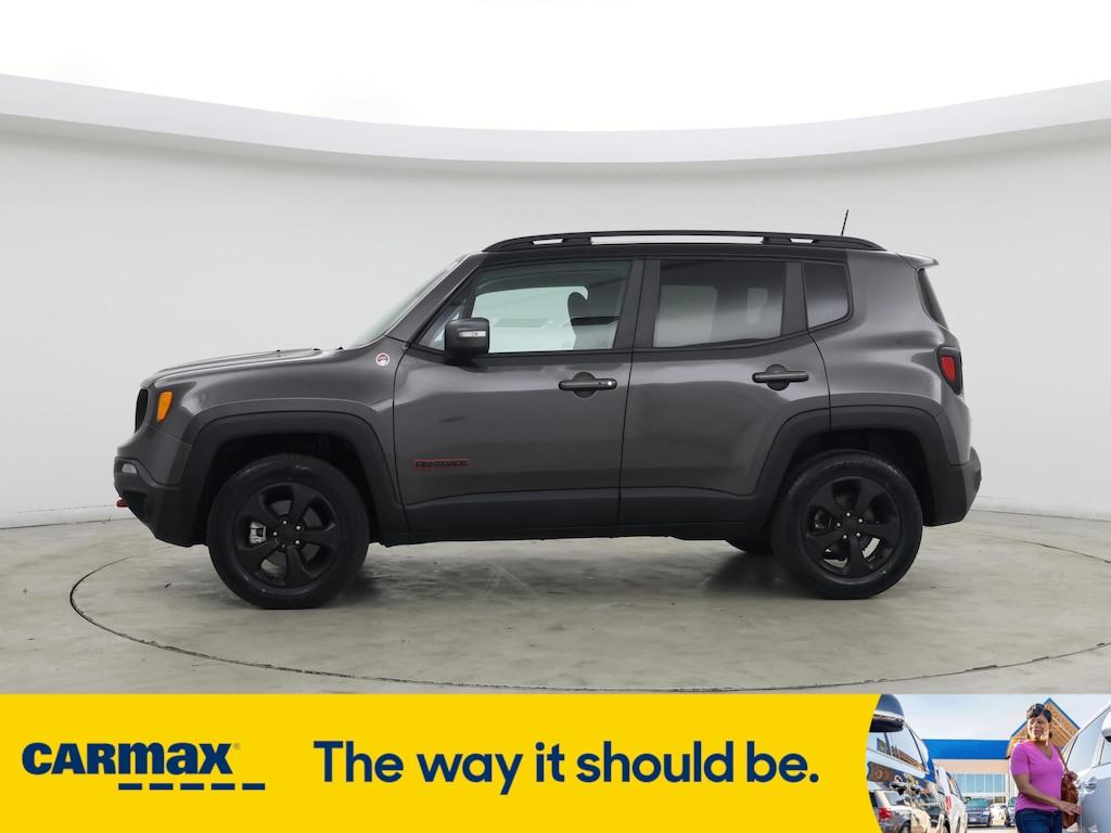 used 2021 Jeep Renegade car, priced at $20,998