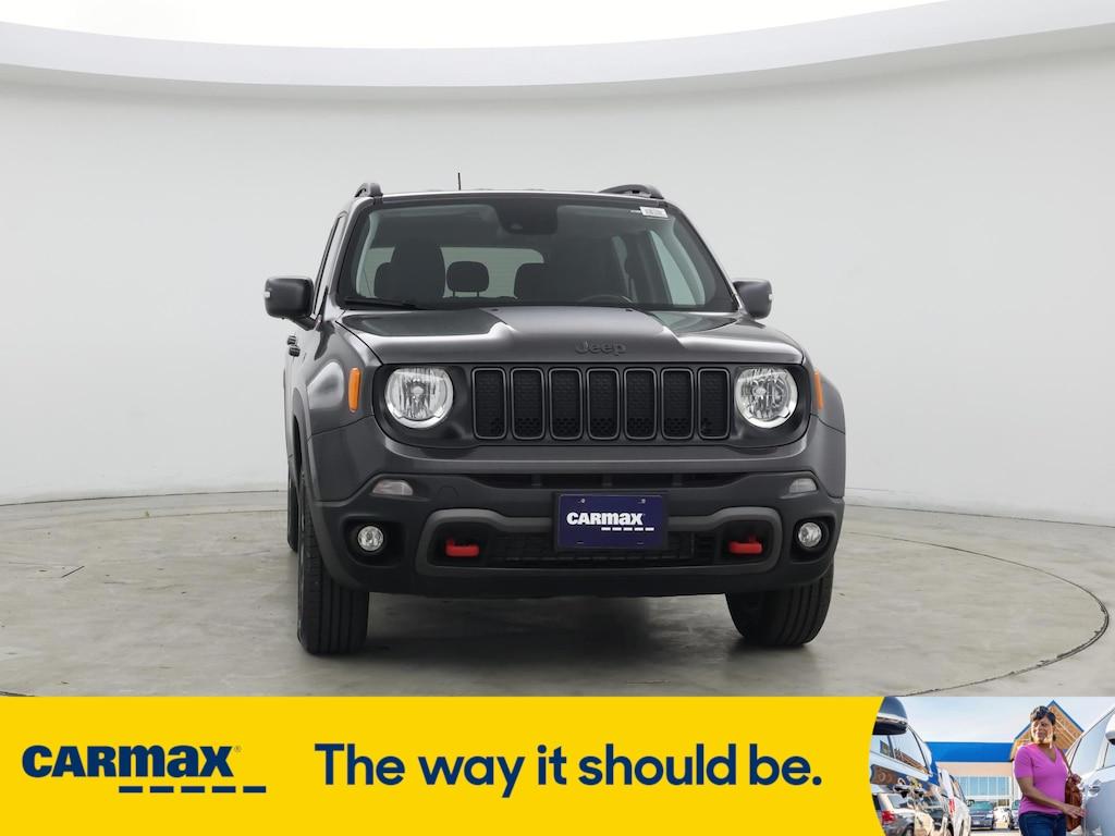 used 2021 Jeep Renegade car, priced at $20,998