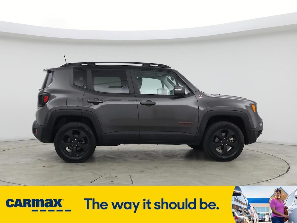 used 2021 Jeep Renegade car, priced at $20,998