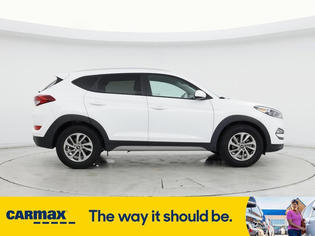 used 2018 Hyundai Tucson car, priced at $16,998