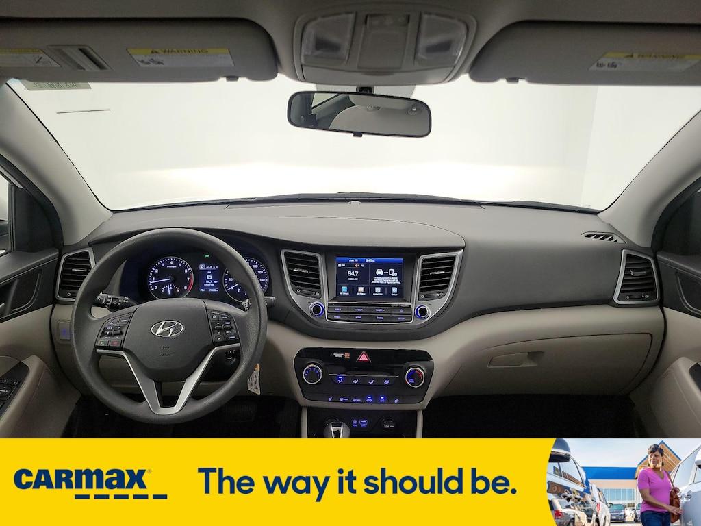 used 2018 Hyundai Tucson car, priced at $16,998
