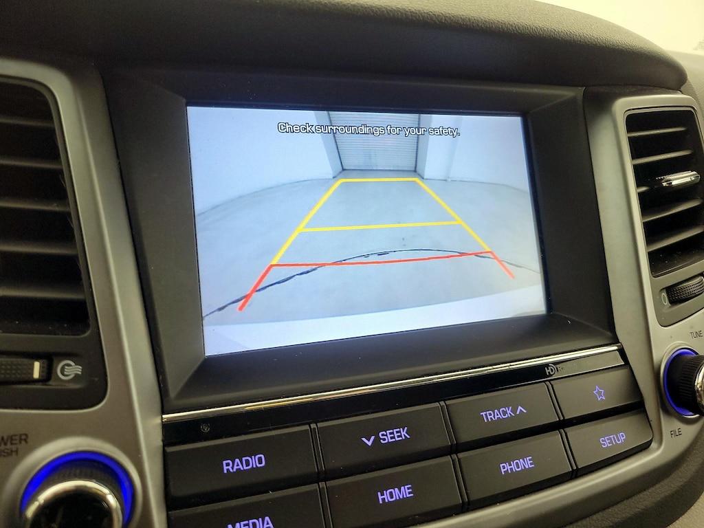 used 2018 Hyundai Tucson car, priced at $16,998