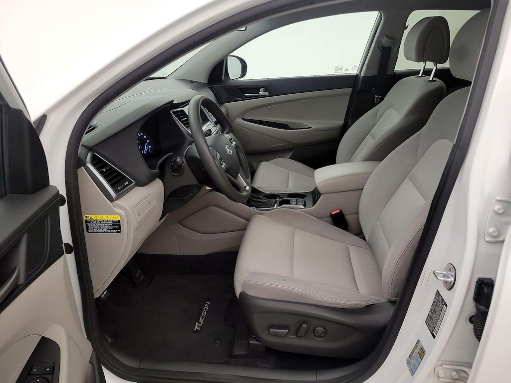 used 2018 Hyundai Tucson car, priced at $16,998