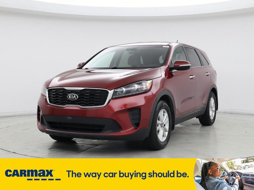 used 2020 Kia Sorento car, priced at $19,998
