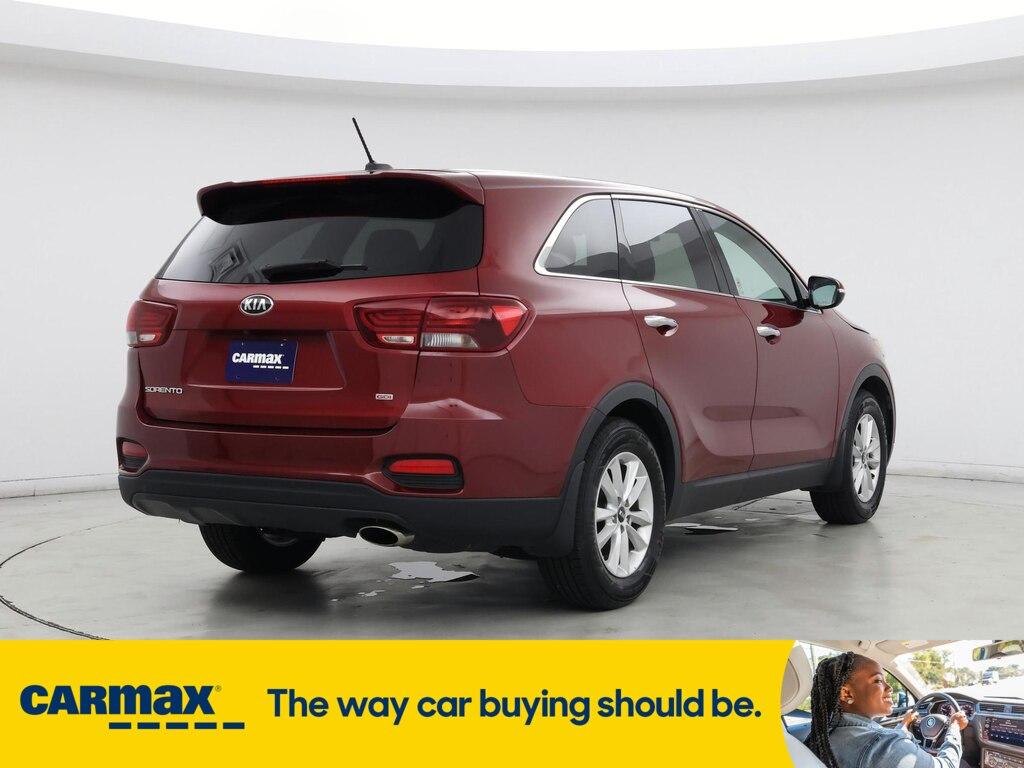 used 2020 Kia Sorento car, priced at $19,998