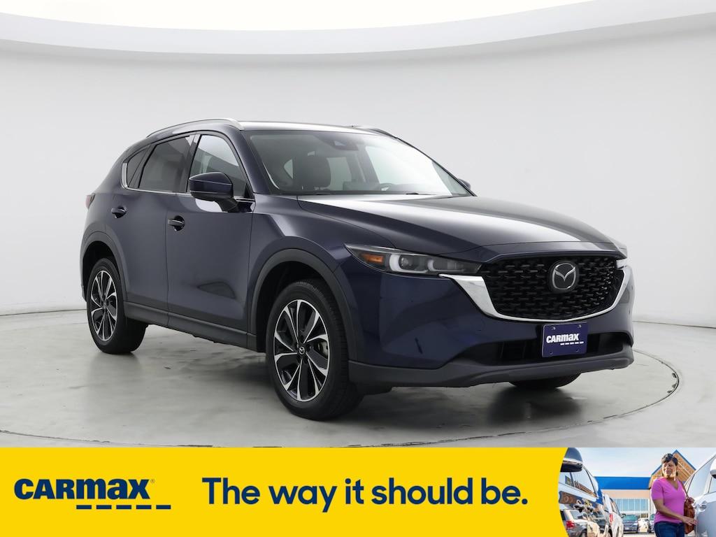 used 2022 Mazda CX-5 car, priced at $24,998