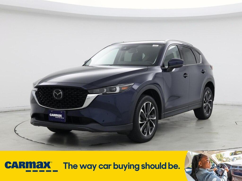 used 2022 Mazda CX-5 car, priced at $24,998