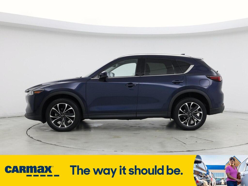 used 2022 Mazda CX-5 car, priced at $24,998