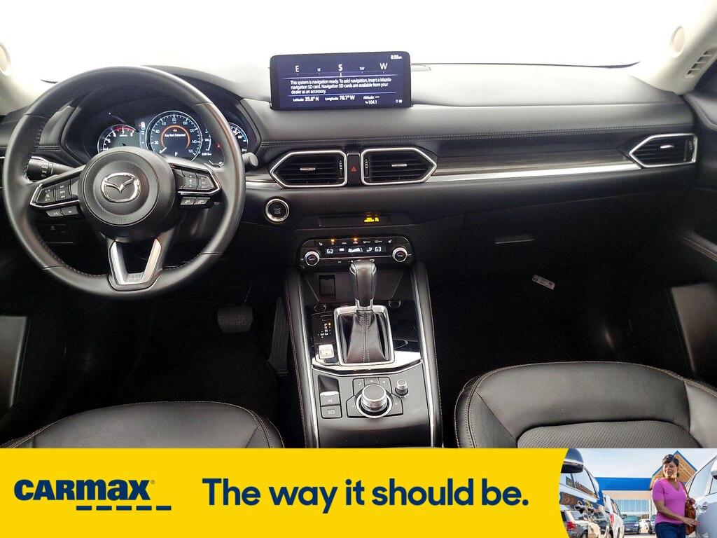 used 2022 Mazda CX-5 car, priced at $24,998