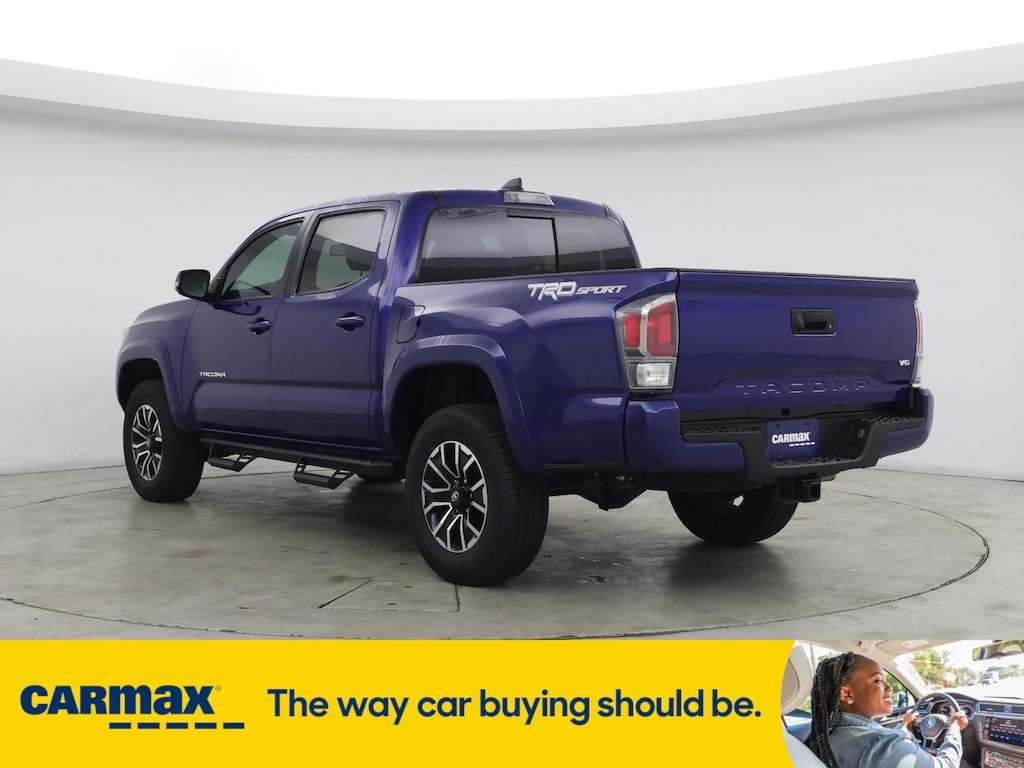 used 2023 Toyota Tacoma car, priced at $40,998