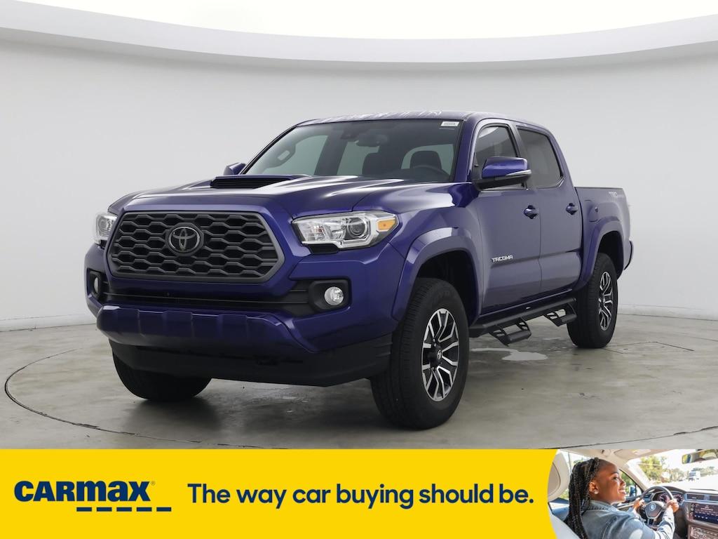 used 2023 Toyota Tacoma car, priced at $40,998