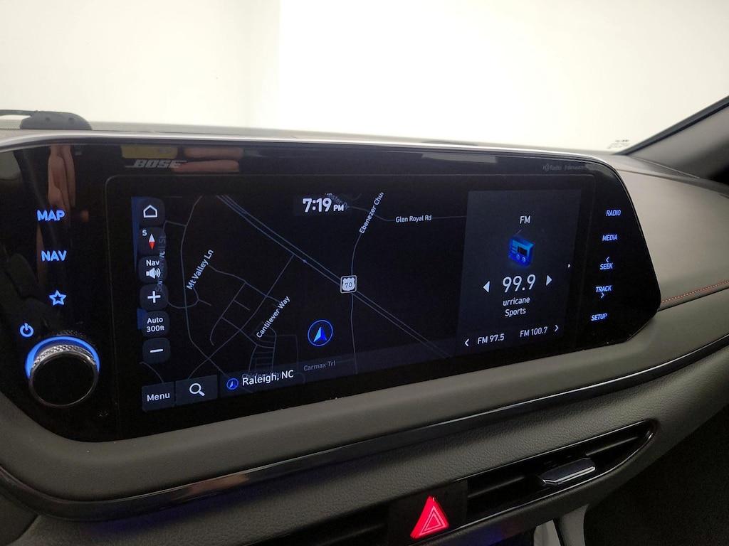 used 2022 Hyundai Sonata car, priced at $25,998