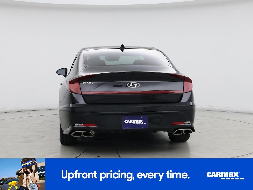 used 2022 Hyundai Sonata car, priced at $25,998