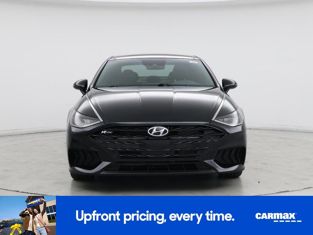 used 2022 Hyundai Sonata car, priced at $25,998