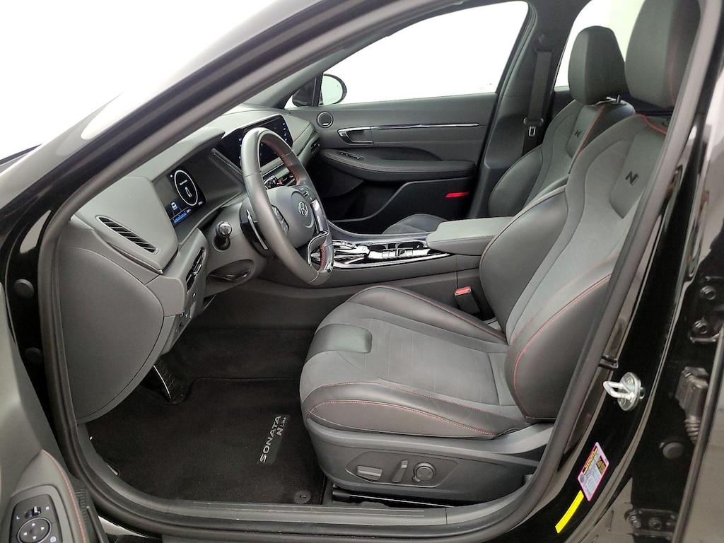 used 2022 Hyundai Sonata car, priced at $25,998