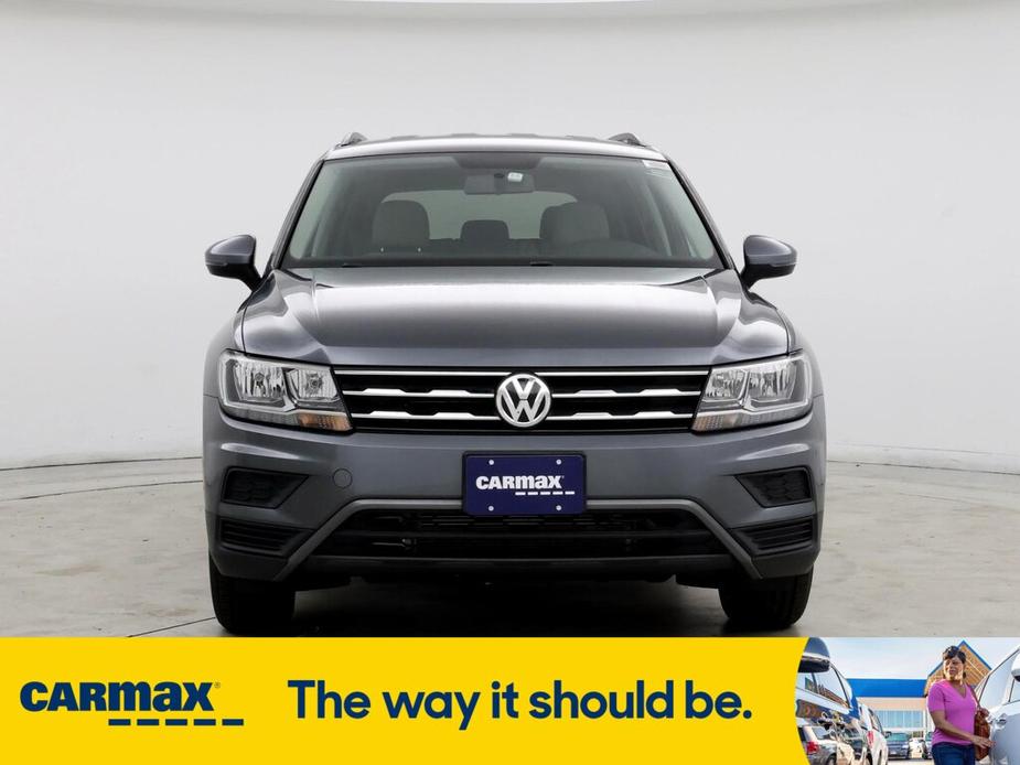 used 2020 Volkswagen Tiguan car, priced at $19,998