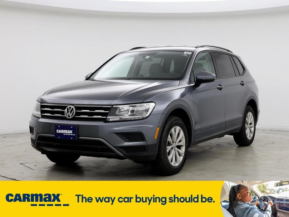 used 2020 Volkswagen Tiguan car, priced at $19,998