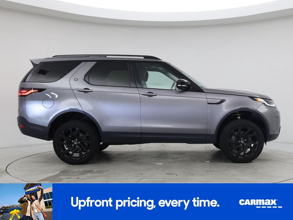 used 2024 Land Rover Discovery car, priced at $42,998