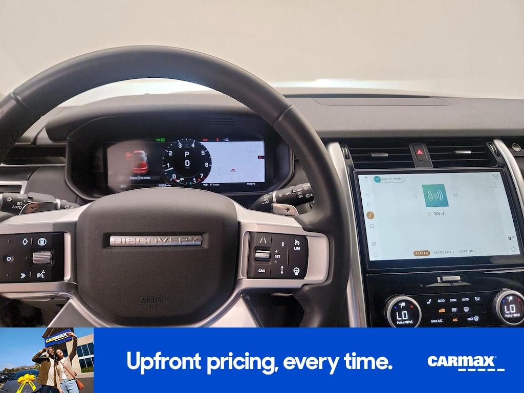 used 2024 Land Rover Discovery car, priced at $42,998