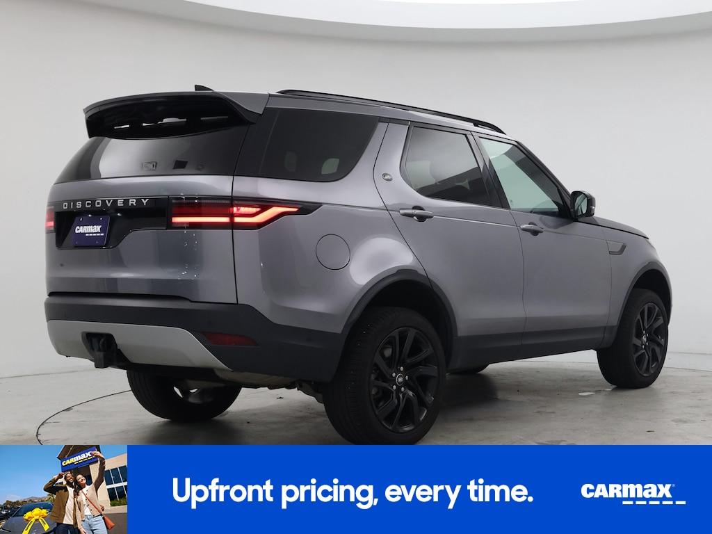 used 2024 Land Rover Discovery car, priced at $42,998