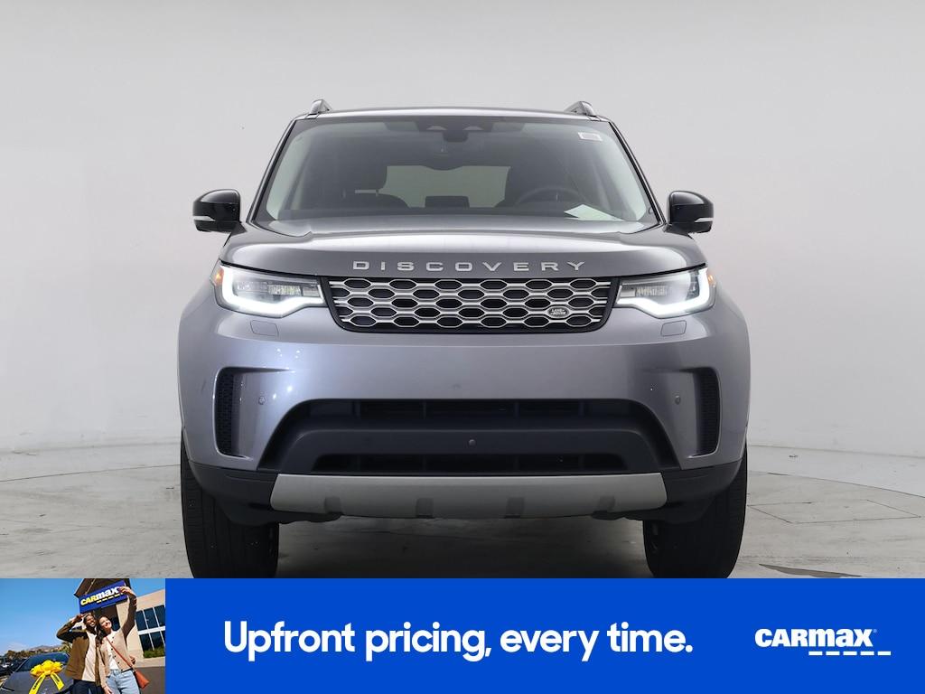 used 2024 Land Rover Discovery car, priced at $42,998