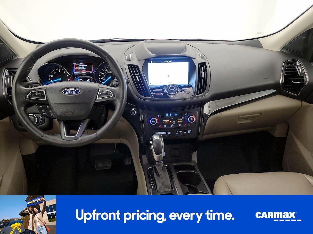 used 2019 Ford Escape car, priced at $18,998