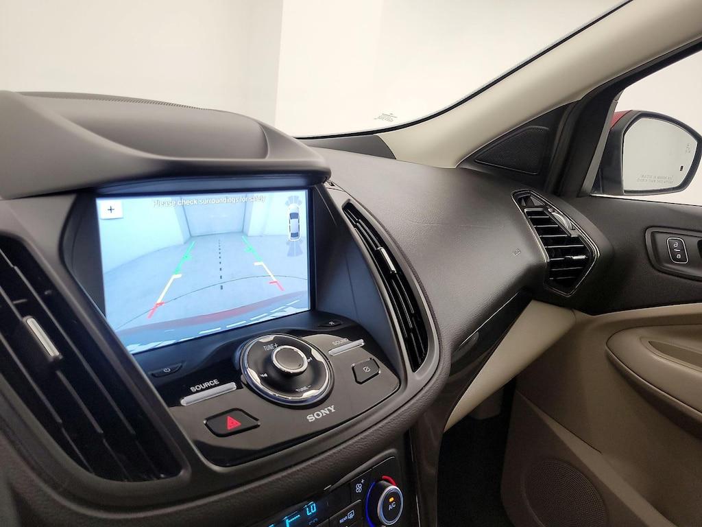 used 2019 Ford Escape car, priced at $18,998