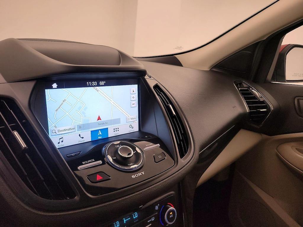 used 2019 Ford Escape car, priced at $18,998