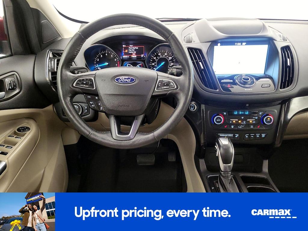 used 2019 Ford Escape car, priced at $18,998