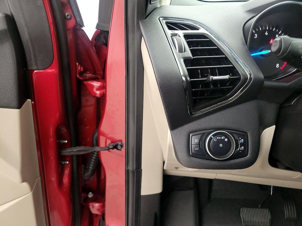 used 2019 Ford Escape car, priced at $18,998