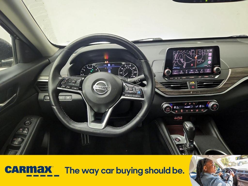 used 2019 Nissan Altima car, priced at $19,998