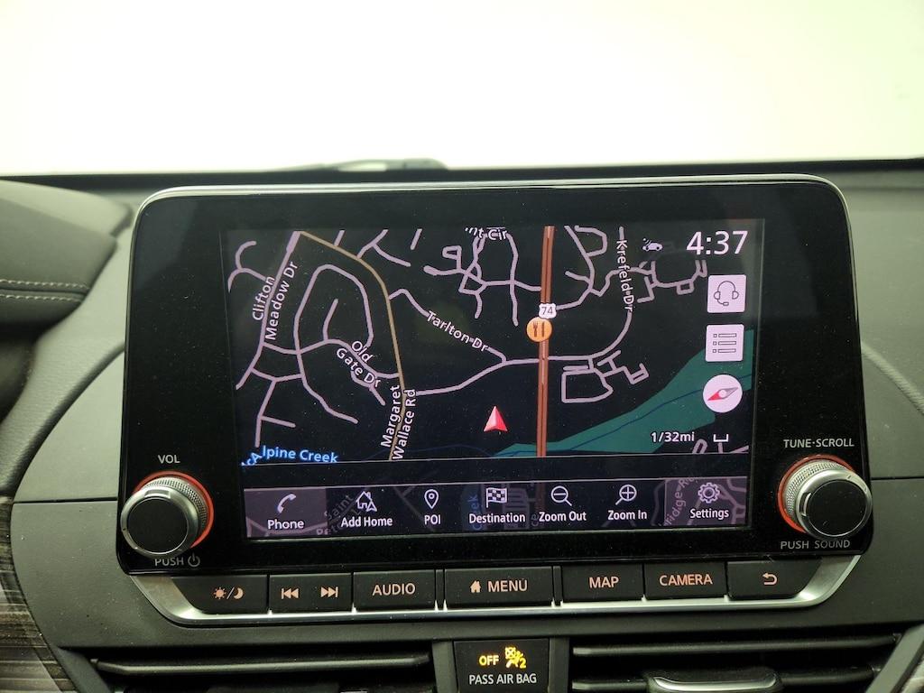 used 2019 Nissan Altima car, priced at $19,998